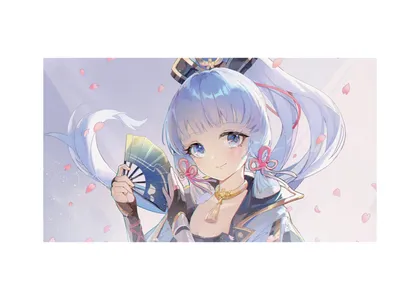 Key Kobo Shirasagi Desk Mat Ayaka(900*500mm)