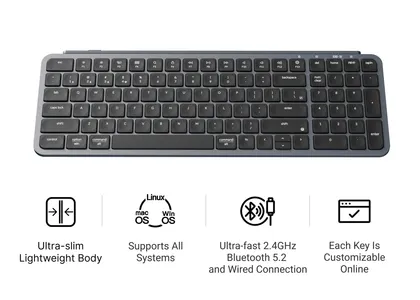 Keychron B2 Pro Iconic Features