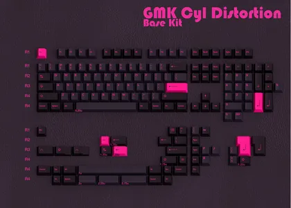 GMK CYL Distortion