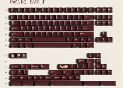 PBTfans Pyga R2