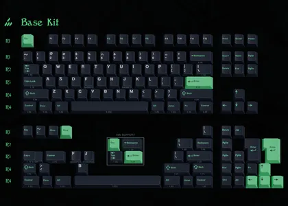 GMK Davy Jones' Locker