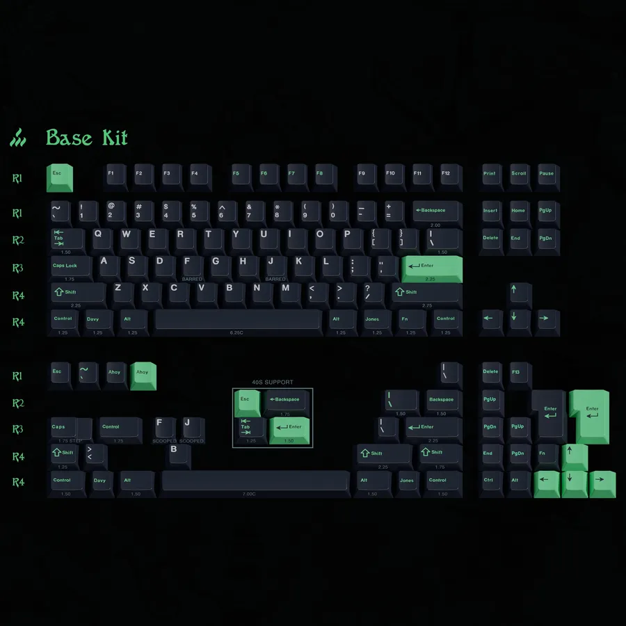 GMK Davy Jones' Locker