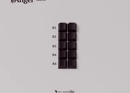 Key Kobo Angel Blanks Kit