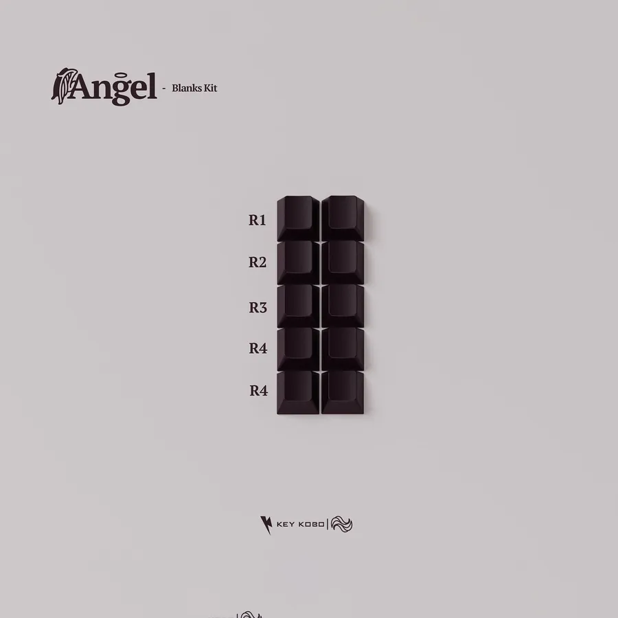 Key Kobo Angel Blanks Kit