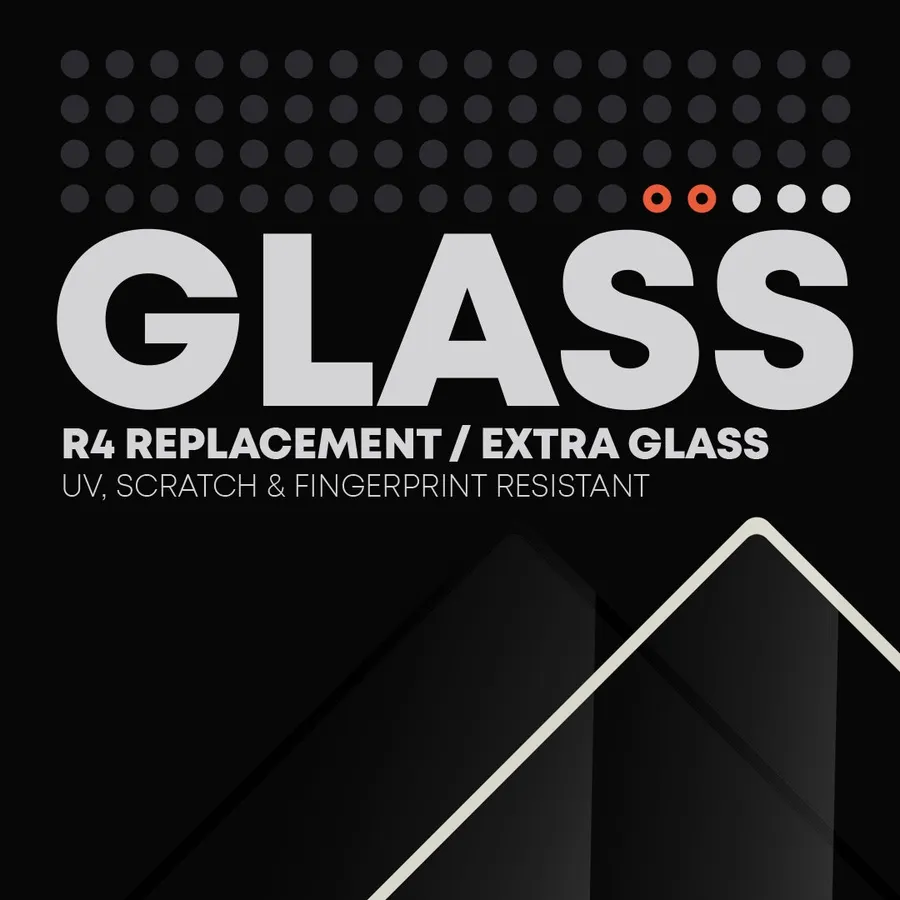 Chronos Glass - R4