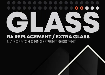 Chronos Glass - R4