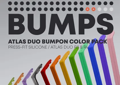 Atlas Duo Bumpon Pack