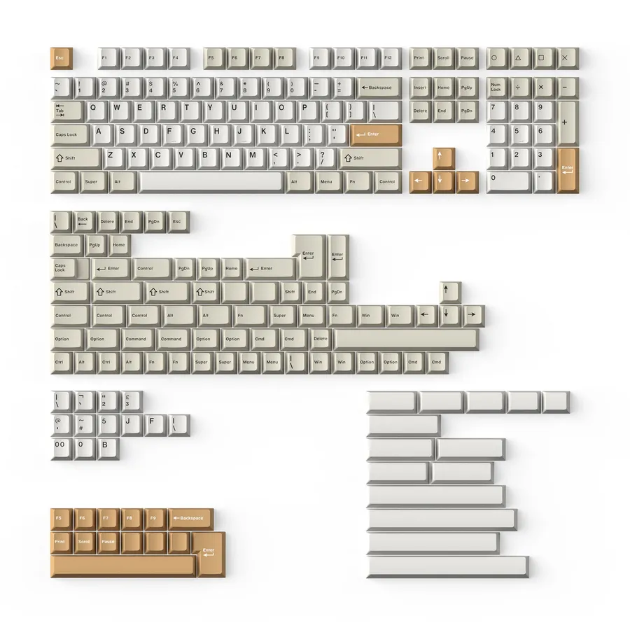 Cherry_Profile_Double_-_Shot_PBT_Full_Set_Keycaps_-_Camel-1