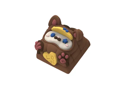 GMK CYL Chocolatier 2
