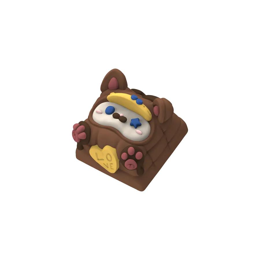 GMK CYL Chocolatier 2
