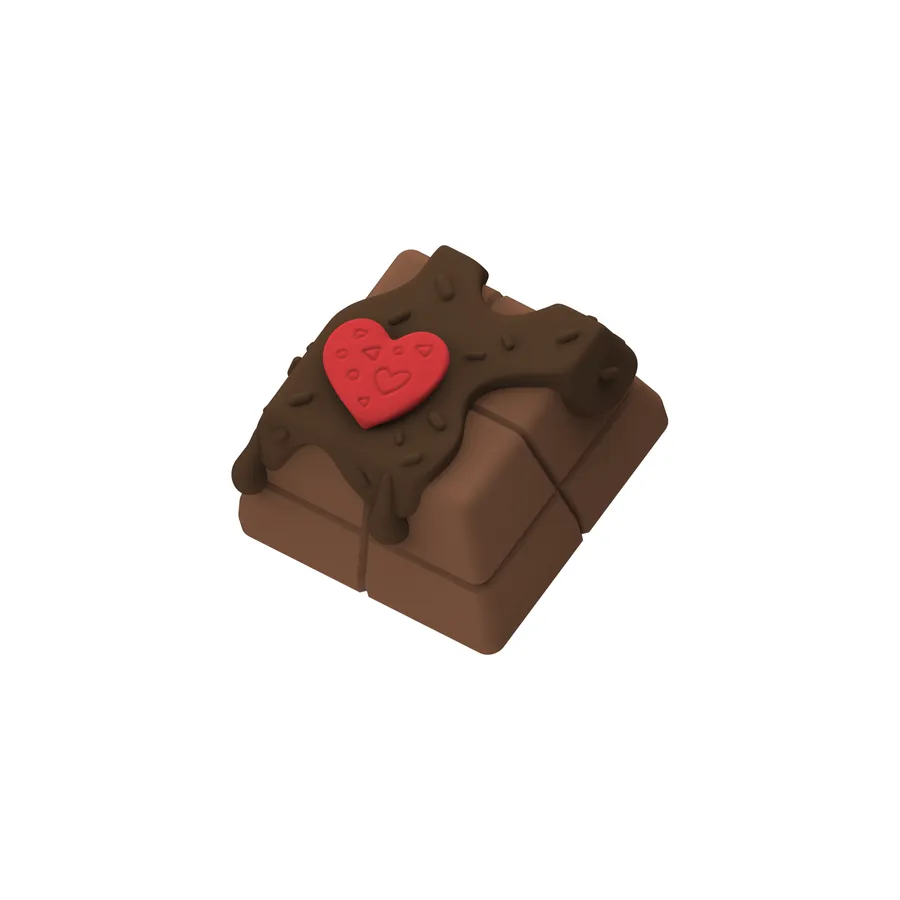 GMK CYL Chocolatier 2 Choco Heart