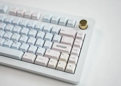 GMK CYL Moomin Keycaps