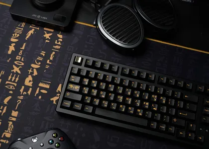 GMK CYL Pharaoh Keycaps