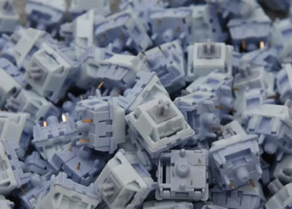 BSUN Sea Fog Tactile Switch Factory Lubed (10PCS)