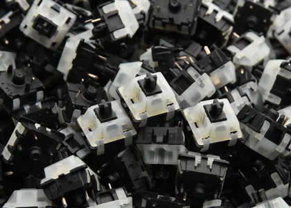 CHERRY MX Nixie Dry Linear Switch (10PCS)