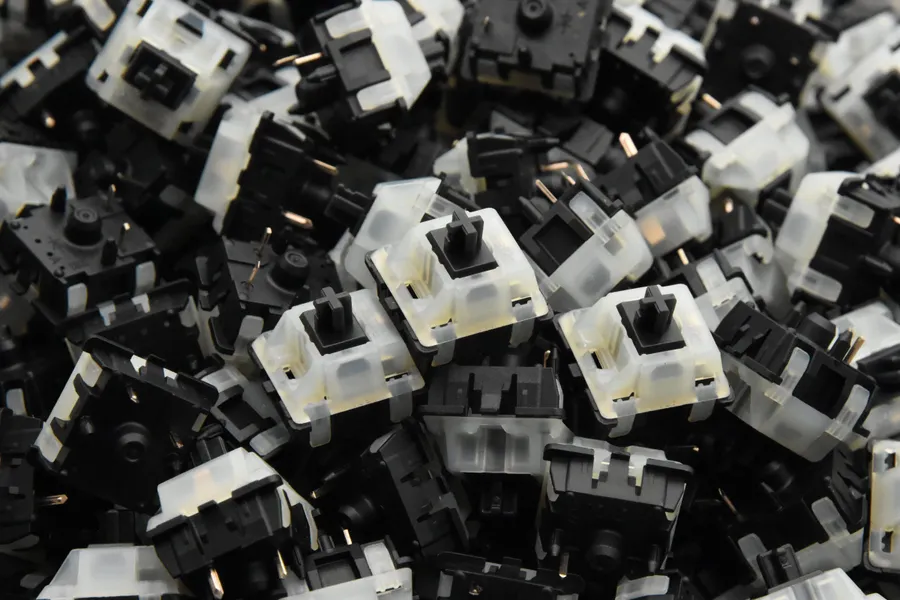 CHERRY MX Nixie Dry Linear Switch (10PCS)