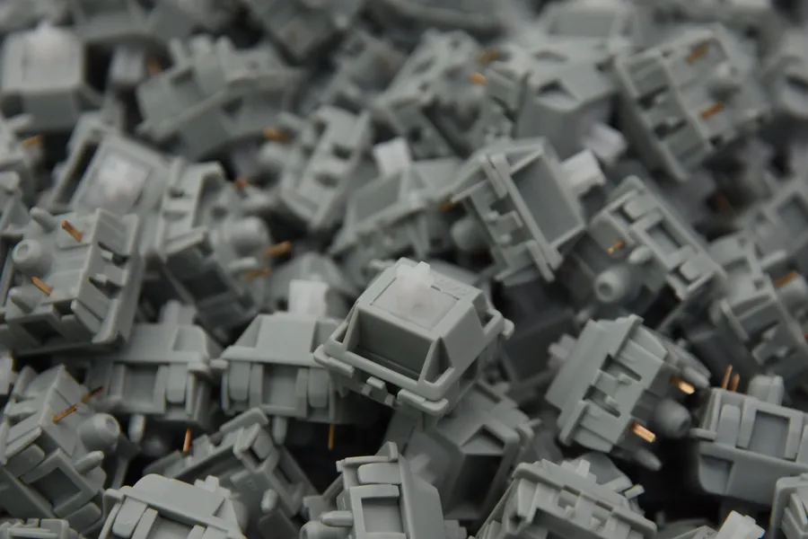 GATERON Khonsu Linear Switch Factory Lubed (10PCS)