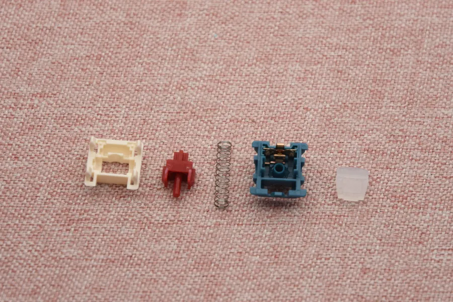 WINGTREE 277 Linear Switch Factory Lubed (10PCS)