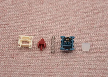 WINGTREE 277 Linear Switch Factory Lubed (10PCS)