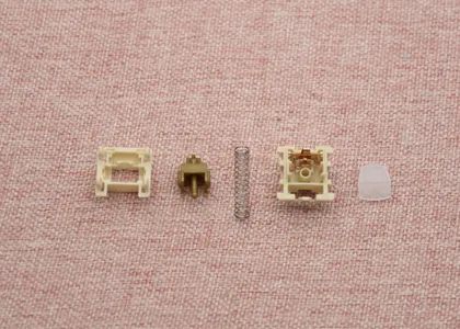 WINGTREE BM10 Tactile Switch Factory Lubed (10PCS)