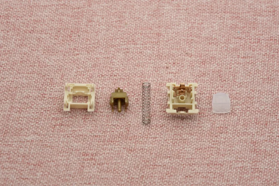WINGTREE BM10 Tactile Switch Factory Lubed (10PCS)