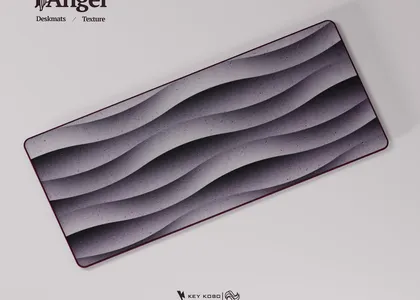 Key Kobo Angel Deskmat S Texture( 900x400x4mm)