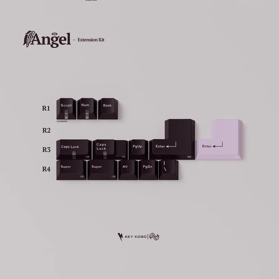 Key Kobo Angel EXTENSION
