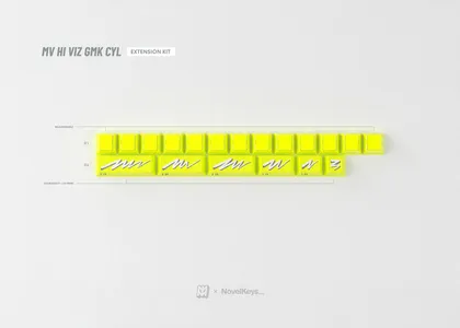 GMK CYL Hi! Viz R2 Eextension
