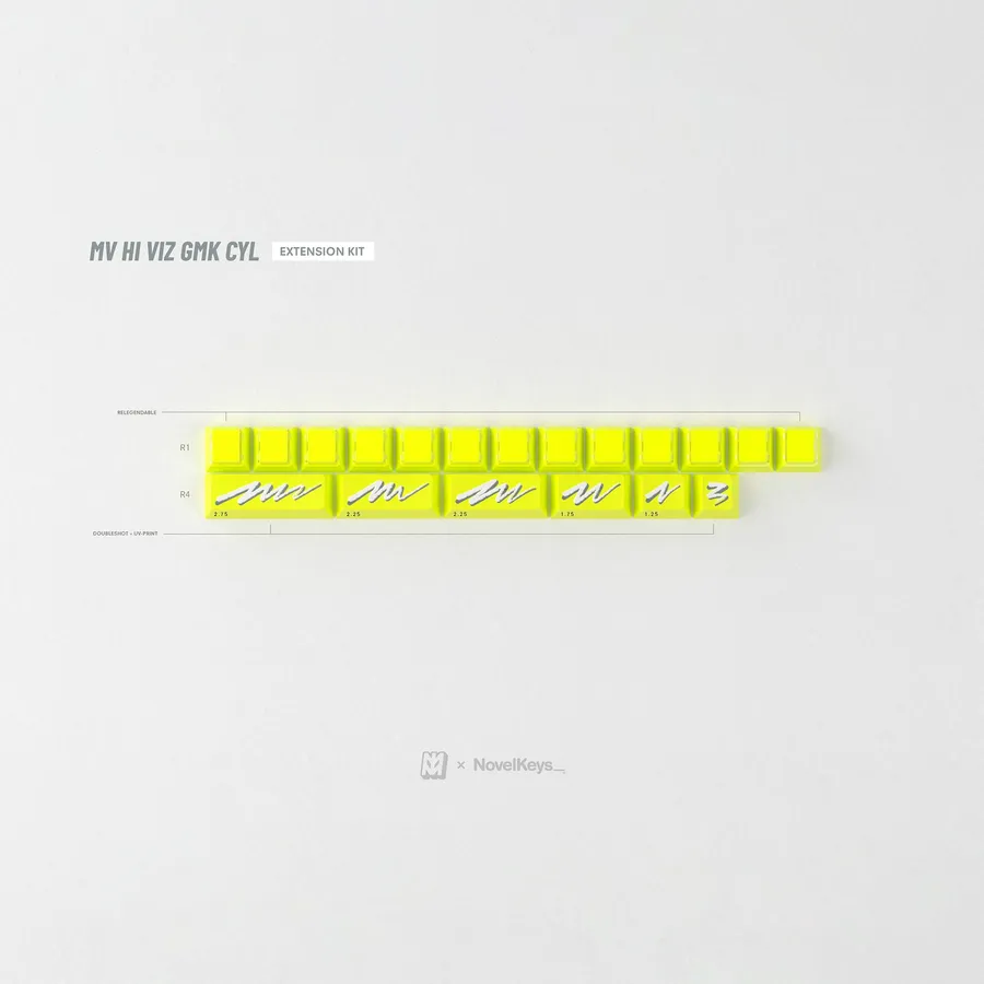 GMK CYL Hi! Viz R2 Eextension