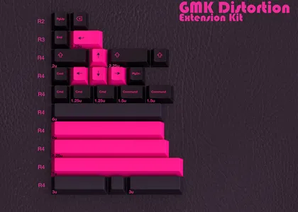GMK CYL Distortion Extension