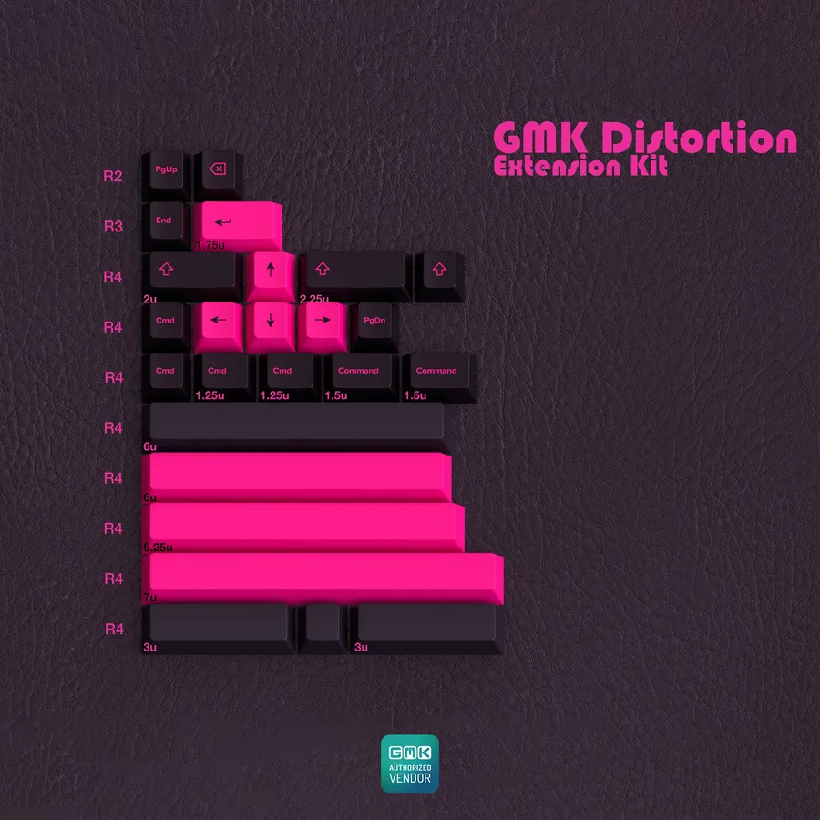 GMK CYL Distortion Extension