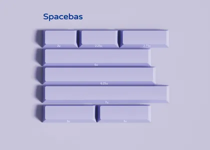 PBTfans Fairy R2 Spacebars