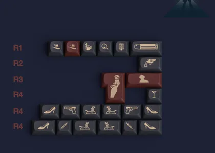 GMK MTNU Welles Novelties