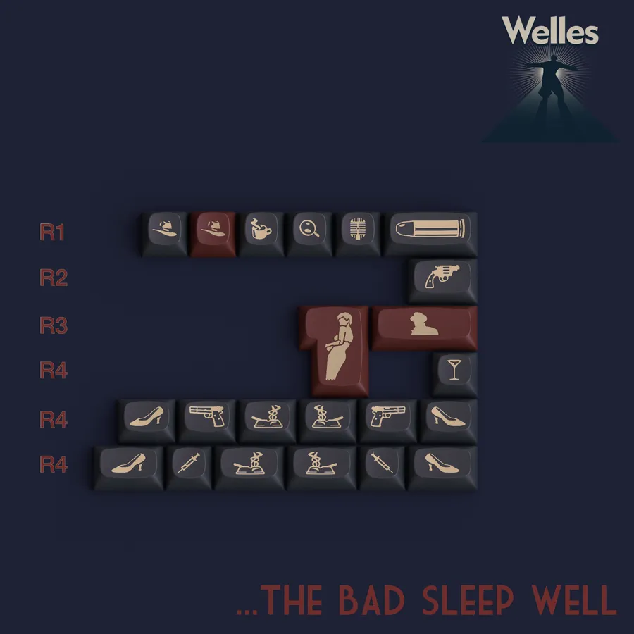 GMK MTNU Welles Novelties