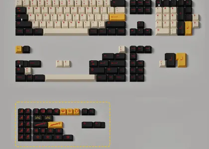 GMK CYL Ishtar R2 Base+Noveties