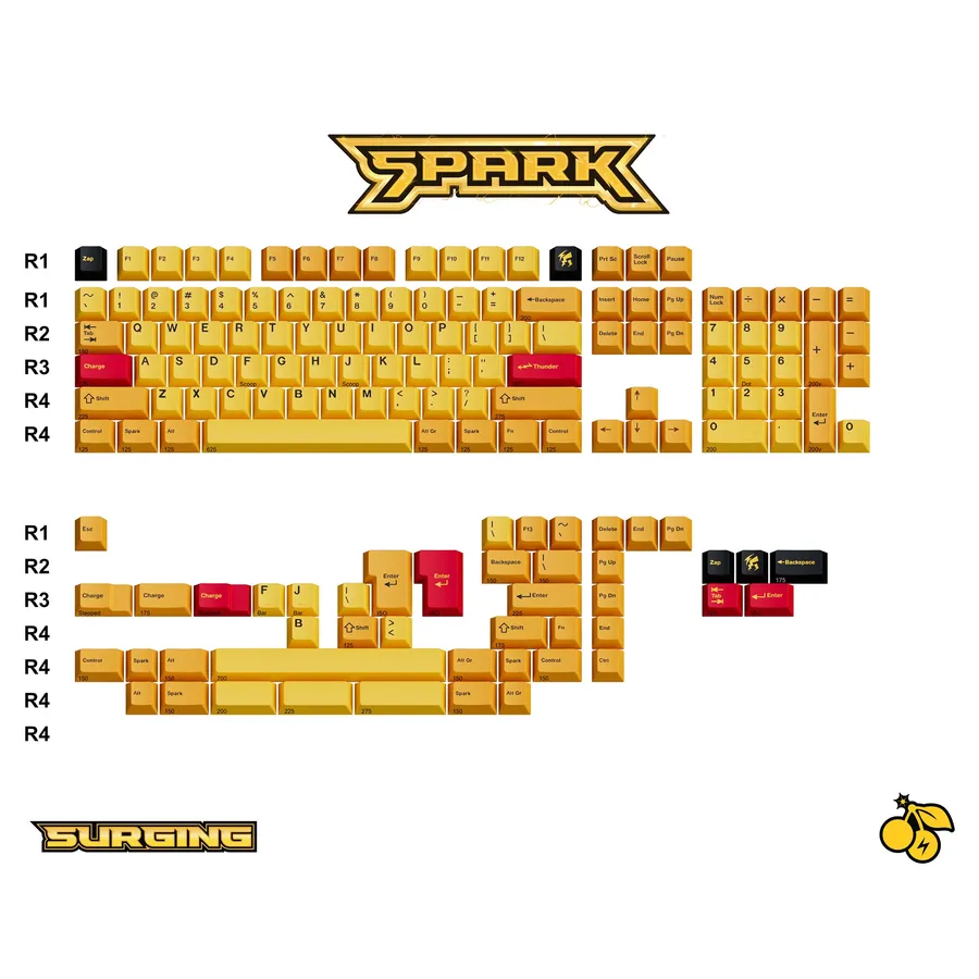 GMK CYL Spark