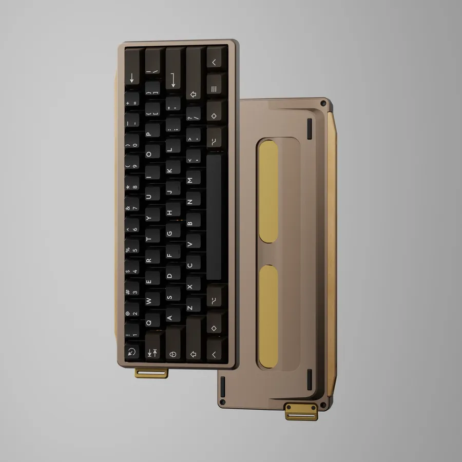 GT-60 Kit with Redux60 rgb ansi PCB