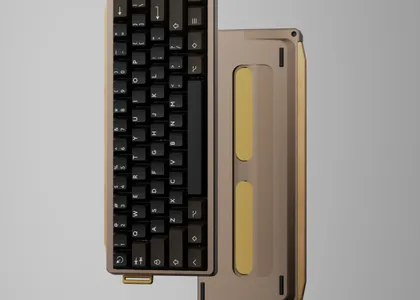 GT-60 Kit with Redux60 rgb ansi PCB