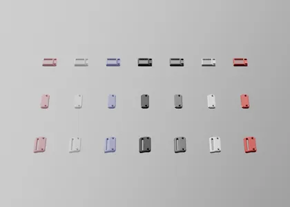 KBDfans GT-80 Case