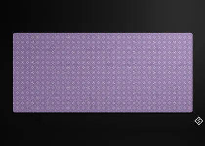 PBTfans atomic purple R2 Deskmat C
