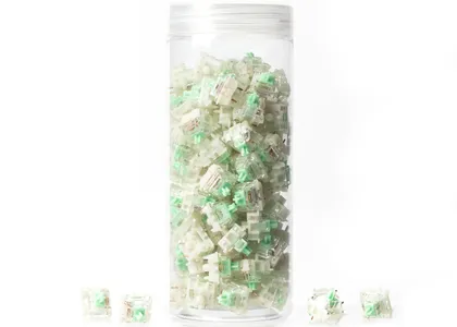 Gateron Baby Kangaroo 2.0 Tactile Switch Set