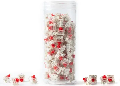 Gateron G Pro 3.0 Red Switch Set