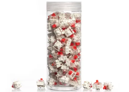 Gateron Jupiter Red Switch Set