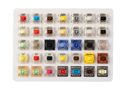 Gateron Switch Tester - Version 2