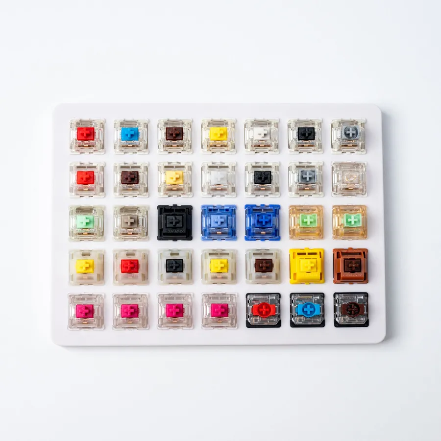Gateron Switch Tester
