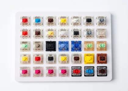 Gateron Switch Tester