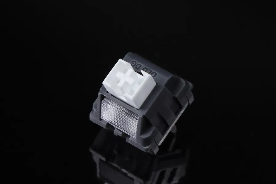Lichicx Goodbye Tactile Switches