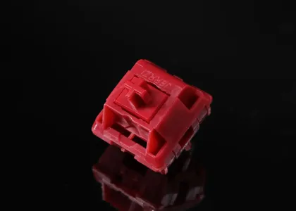 Jerrzi Rouge Linear Switches