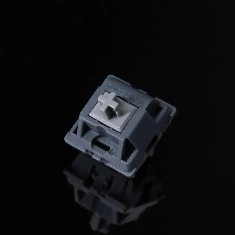 Gateron Bowl Fade Linear Switches