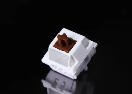 XCJZ - Keyboard Switches - XCJZ Chocolate Ball Bearings Linear Switches - Keebz N Cables
